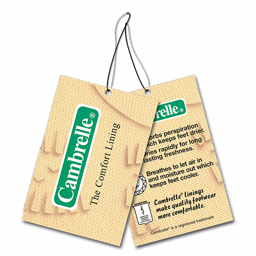 Cambrelle Tags The Comfort Lining
